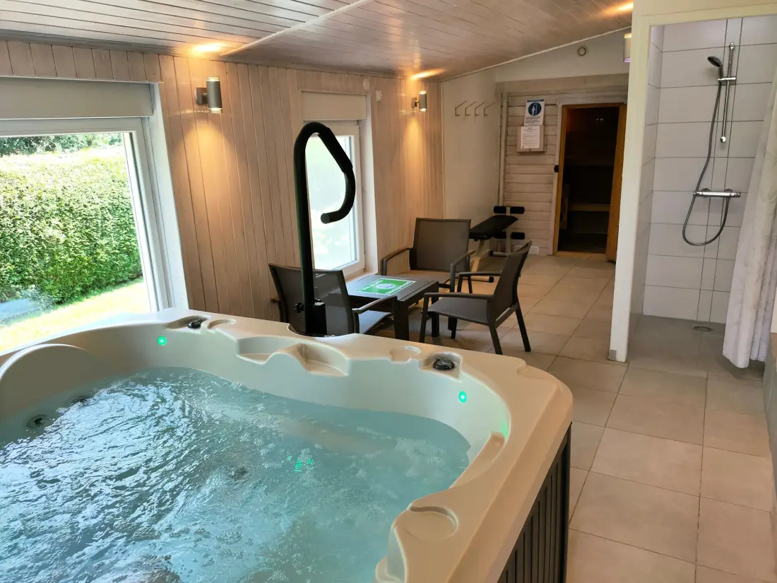 Résidence Rosier Montagnes du Jura avec Spa et Sauna