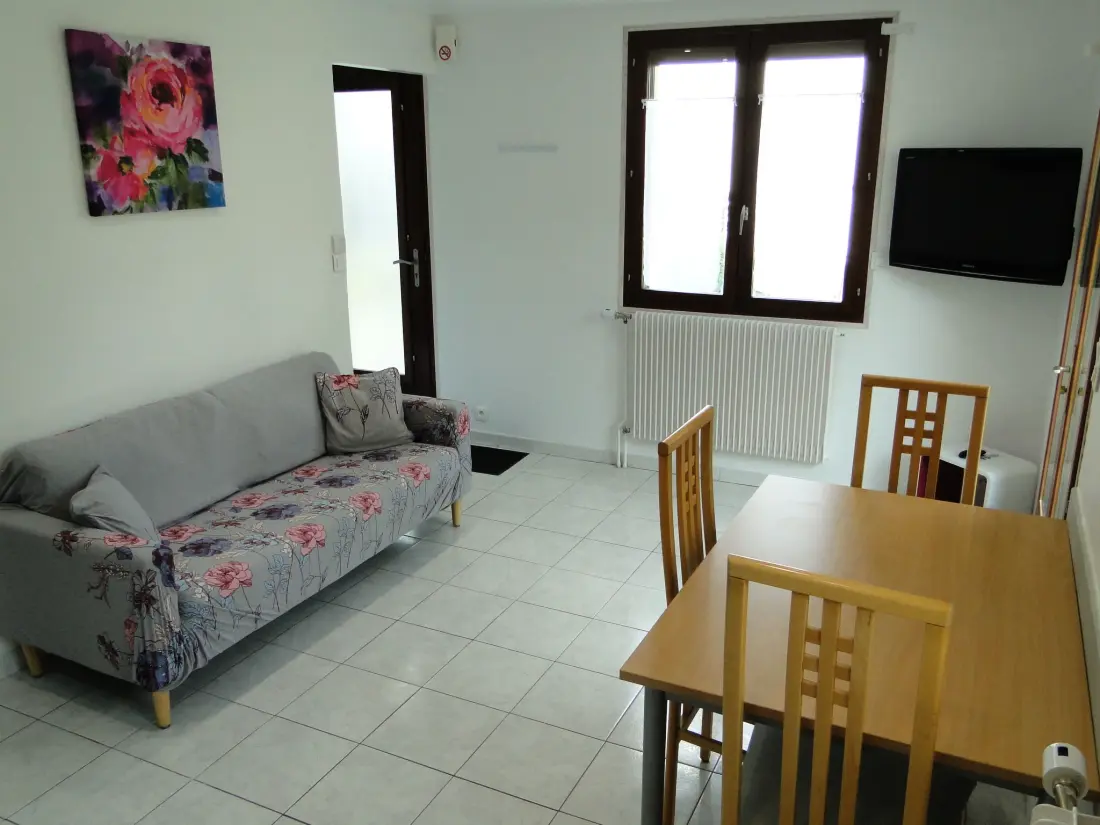 Résidence Rose Montagnes du Jura avec Spa et Sauna