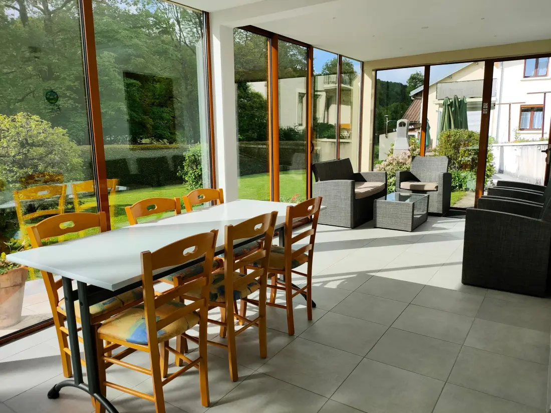 Résidence Lys Montagnes du Jura avec Spa et Sauna
