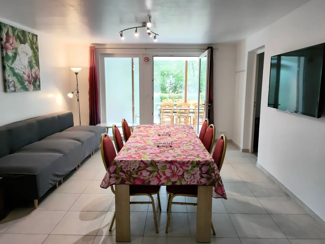 Résidence Lys Montagnes du Jura avec Spa et Sauna