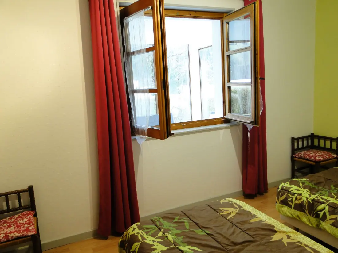 Résidence Lys Montagnes du Jura avec Spa et Sauna