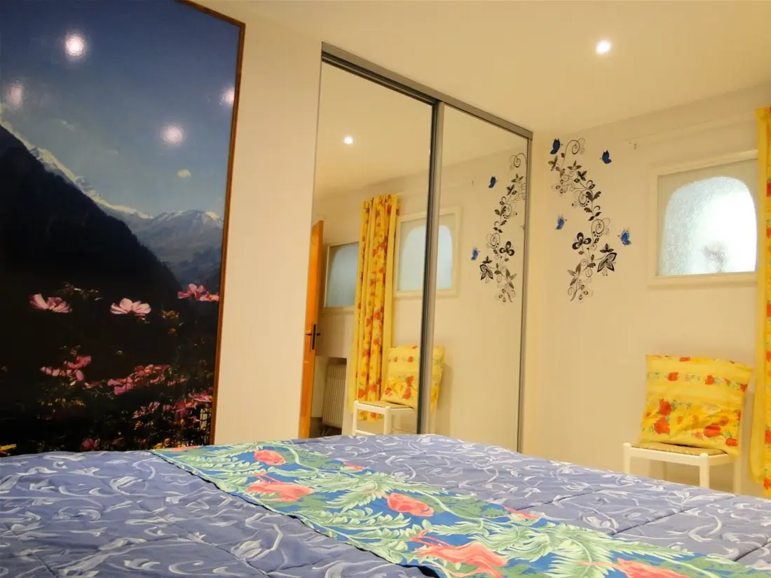 Résidence Saine Montagnes du Jura avec Spa et Sauna