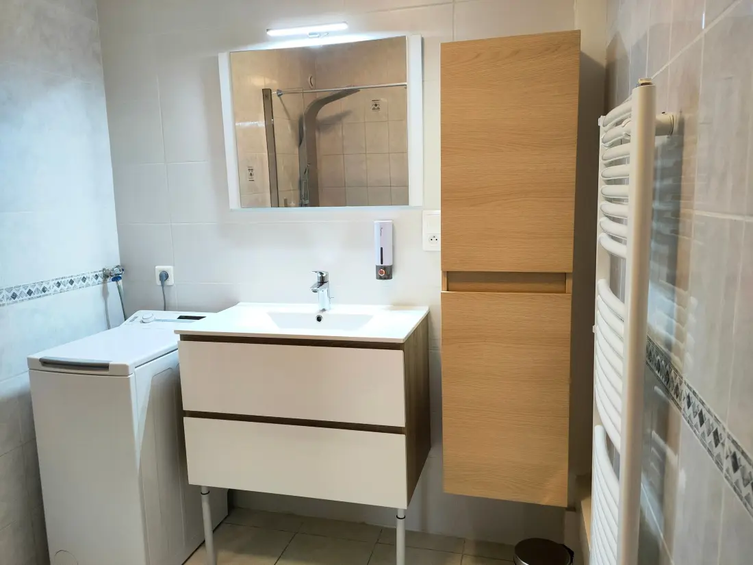 Résidence Saine Montagnes du Jura avec Spa et Sauna