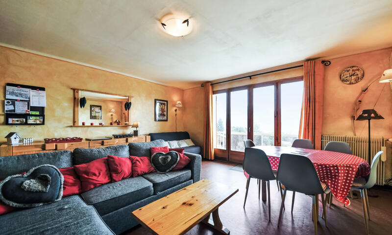 Appartement 2 pièces 6 personnes avec superbe vue - maeva Home - - Font-Romeu
