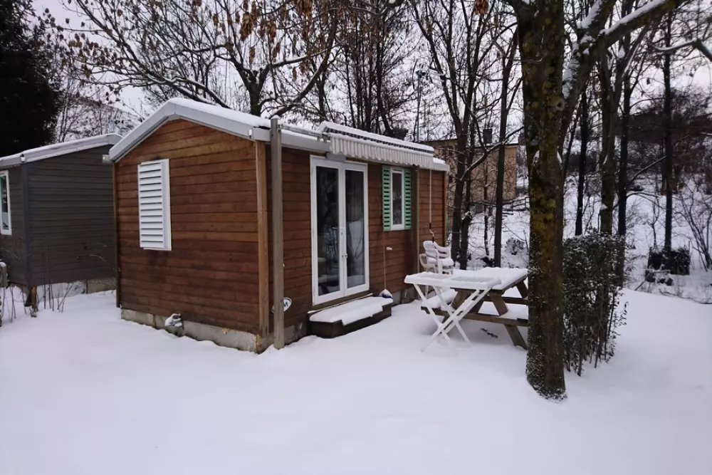 Camping L'Enclave3 étoiles★★★