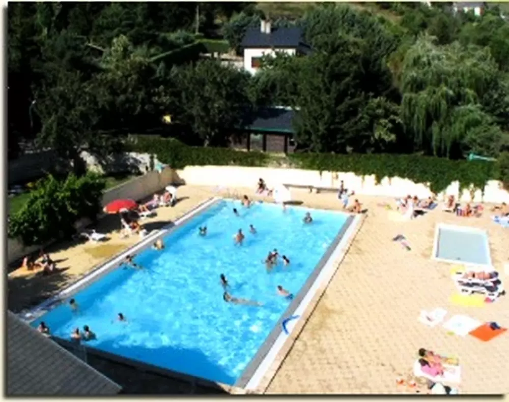 Camping L'Enclave3 étoiles★★★