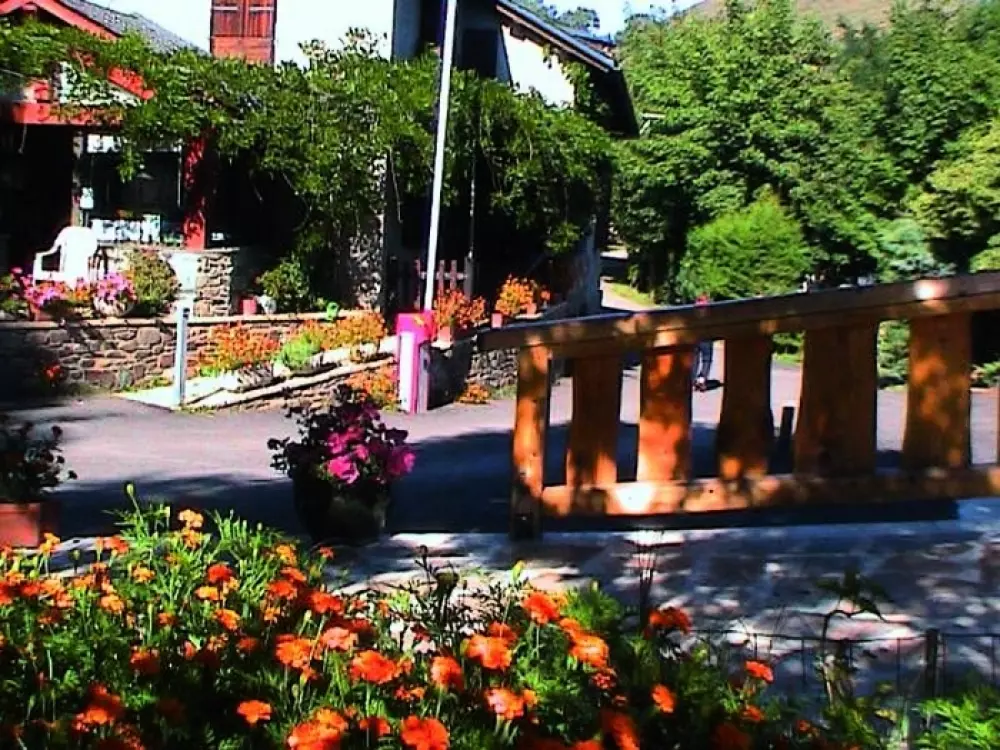 Camping L'Enclave3 étoiles★★★