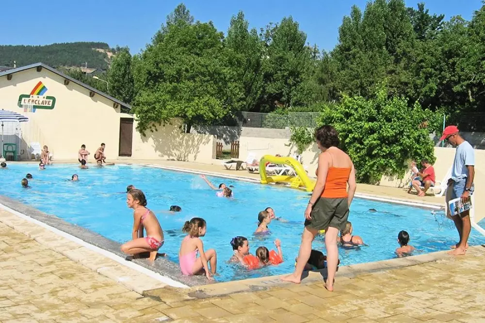 Camping L'Enclave3 étoiles★★★