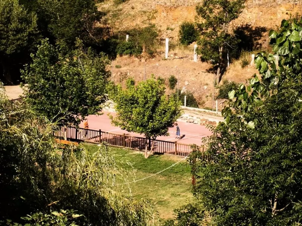 Camping L'Enclave3 étoiles★★★