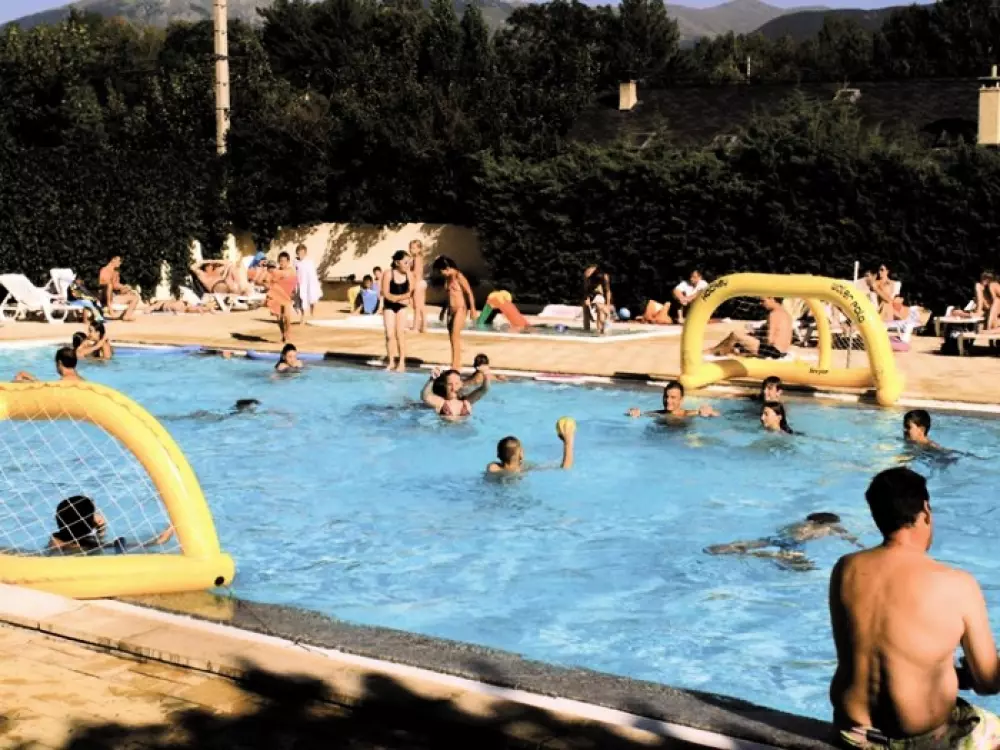 Camping L'Enclave3 étoiles★★★