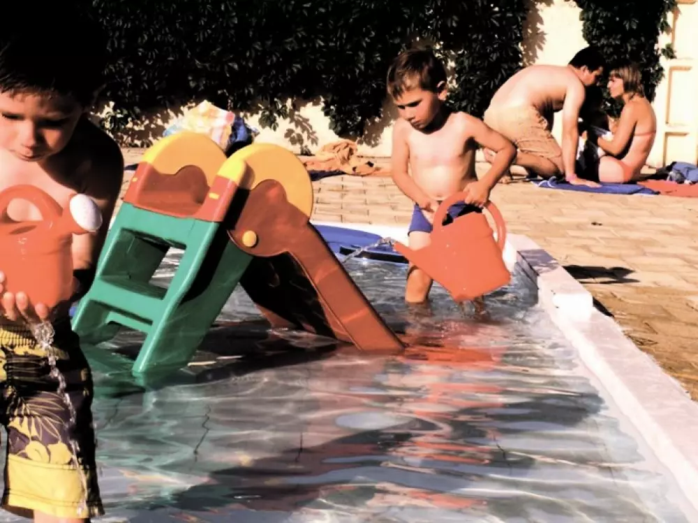 Camping L'Enclave3 étoiles★★★