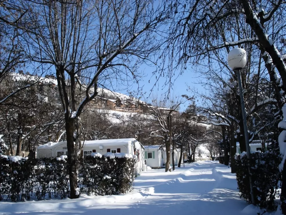 Camping L'Enclave3 étoiles★★★