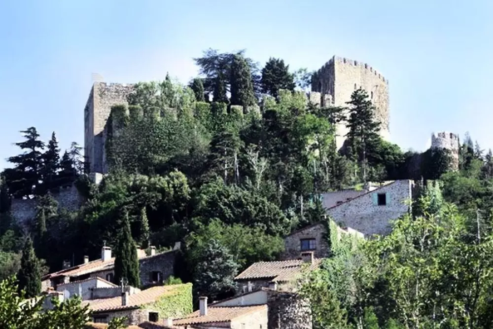 Camping Les Jardins d'Estavar3 étoiles★★★