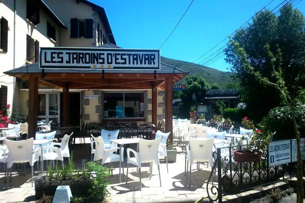 Camping Les Jardins d'Estavar3 étoiles★★★