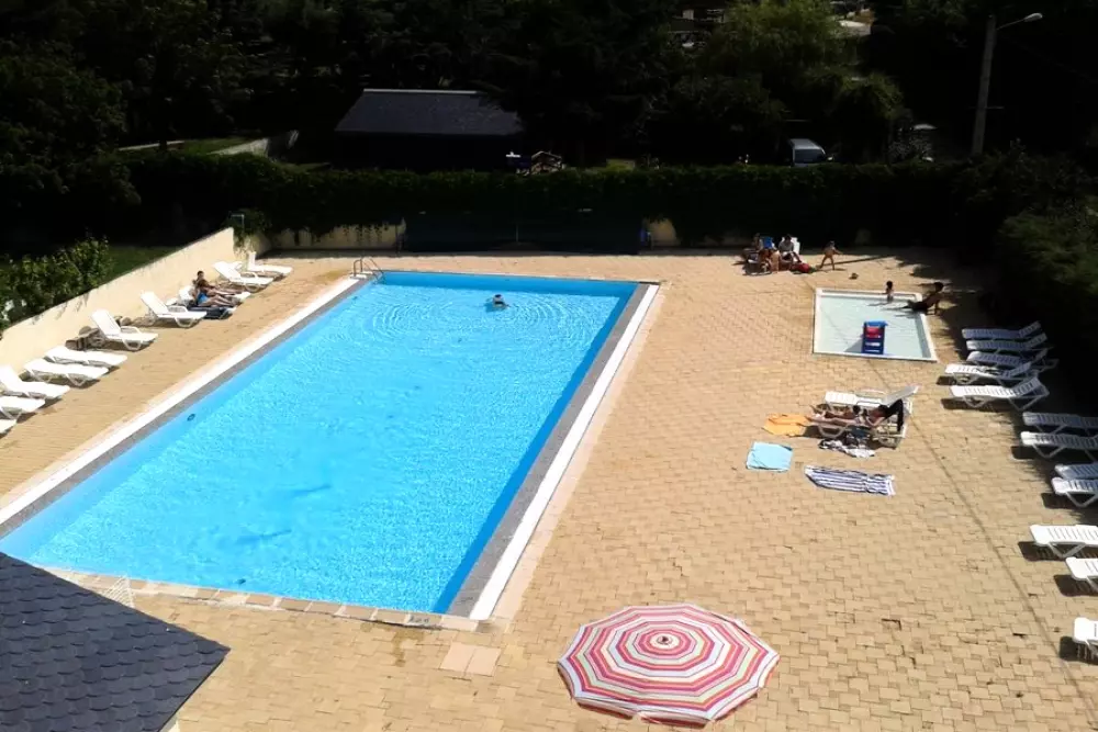 Camping Les Jardins d'Estavar3 étoiles★★★
