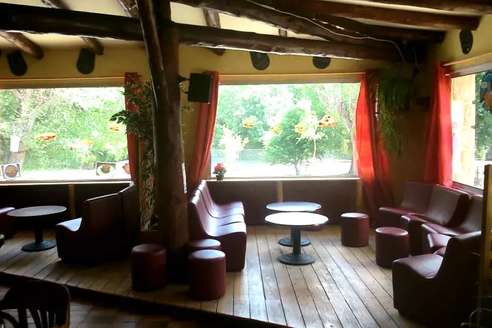 Camping Les Jardins d'Estavar3 étoiles★★★