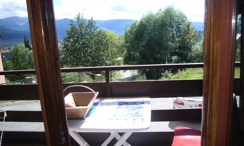 Appartement 3 pièces 7 pers avec vue magnifique sur les Pyrénées - - Font-Romeu
