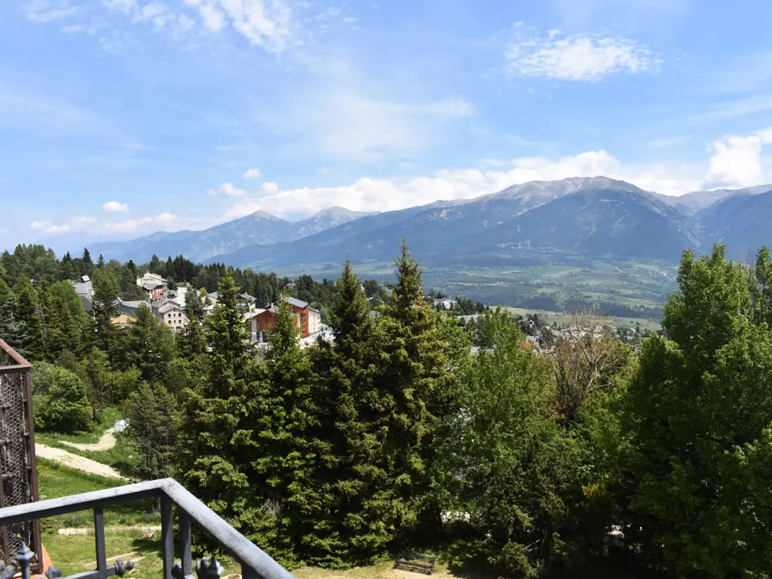 Location de Vacances Font-Romeu-Odeillo-Via 95