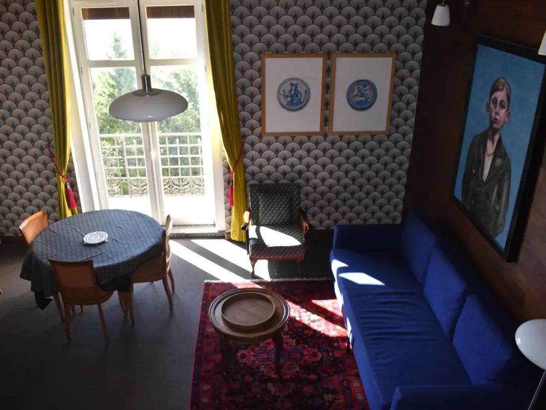 Location de Vacances Font-Romeu-Odeillo-Via 95