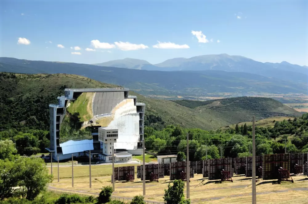 Appartement 2 pièces 6 pers vue Cerdagne - maeva Home