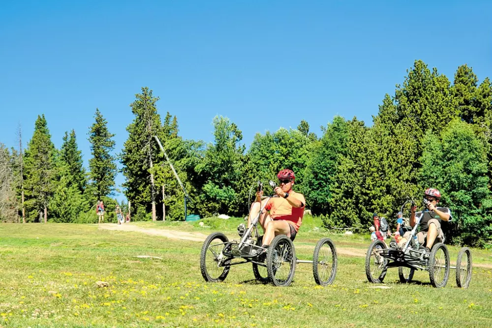 Appartement 2 pièces 6 pers vue Cerdagne - maeva Home