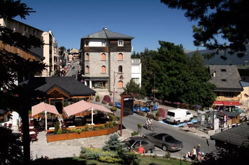 Appartement 2 pièces 6 pers vue Cerdagne - maeva Home