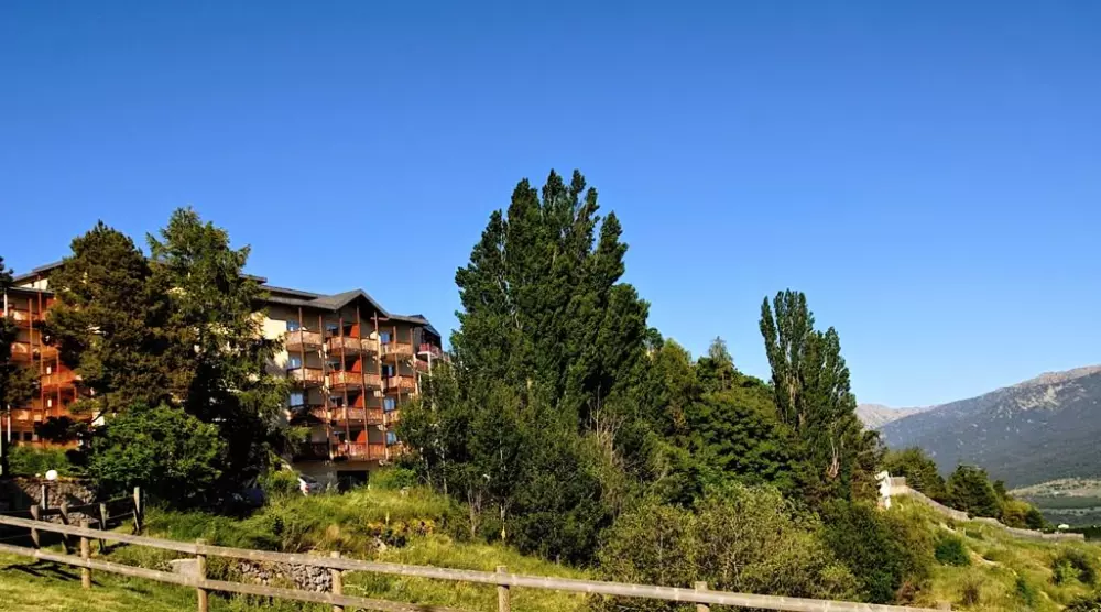 Résidence Les Balcons du Soleil2 étoiles★★