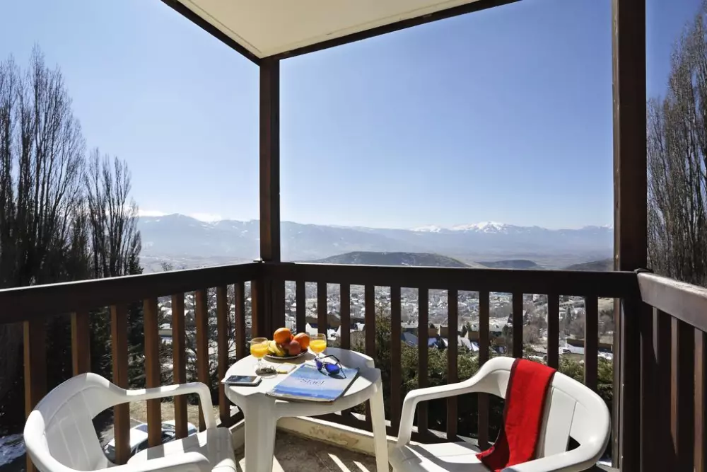 Résidence Les Balcons du Soleil2 étoiles★★