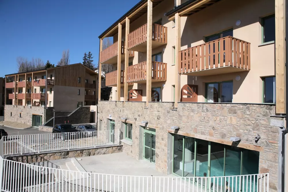 Résidence Goélia Les Chalets du Belvédère