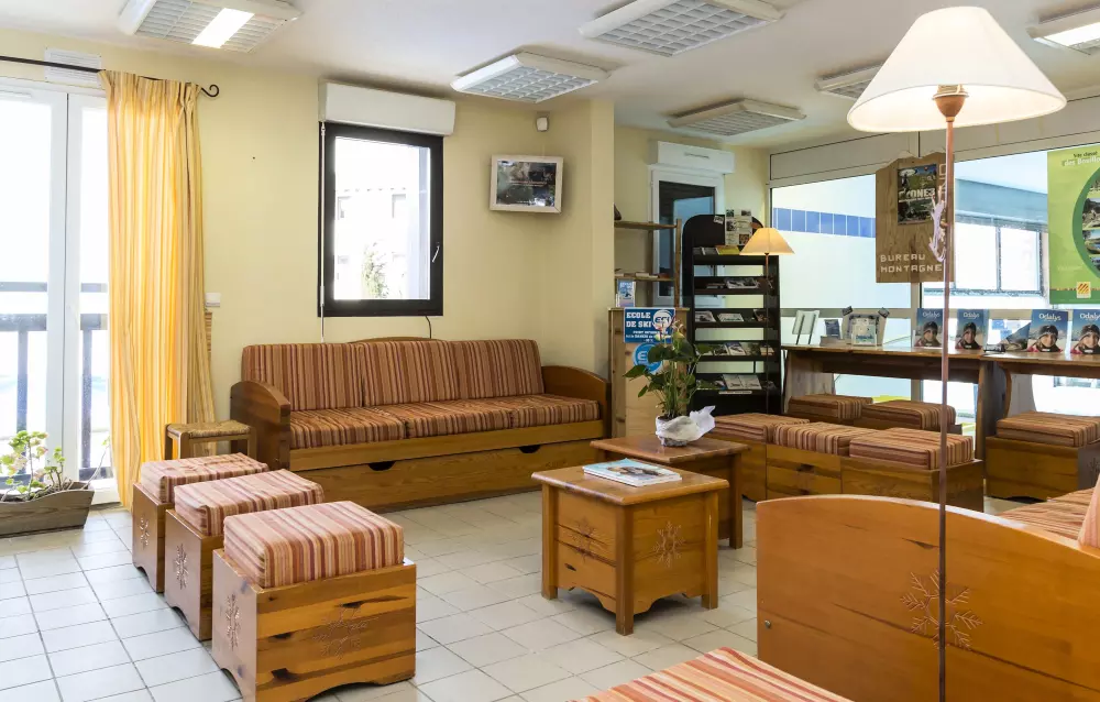 Résidence Odalys Mille Soleils 3 étoiles★★★