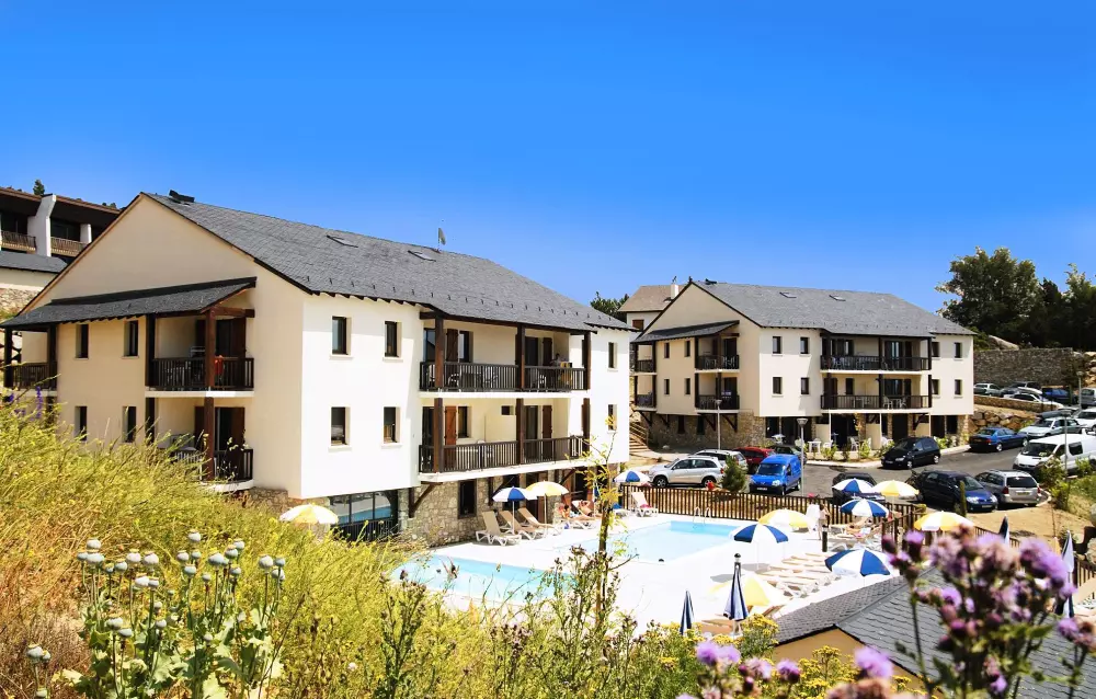 Résidence Odalys Mille Soleils 3 étoiles★★★