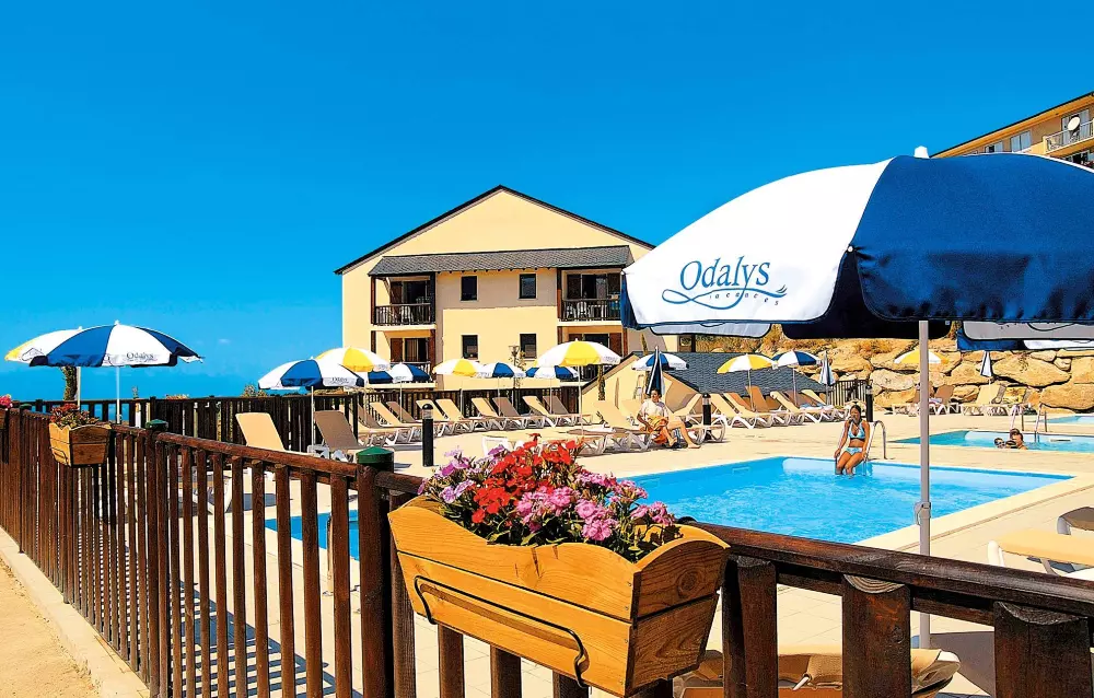 Résidence Odalys Mille Soleils 3 étoiles★★★