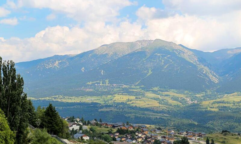 France - Pyrénées - Font Romeu - Résidence Pierre & Vacances Le Pédrou 3*