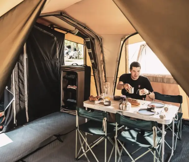 Camping maeva Escapades La Rivière Dorée 3 étoiles★★★
