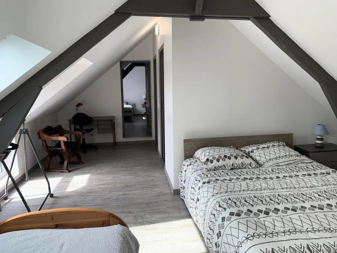 Gîte de France Gîtes de france® - git'auto 3 épis