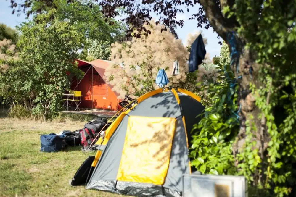 Camping Les Routes de Provence 3 étoiles★★★