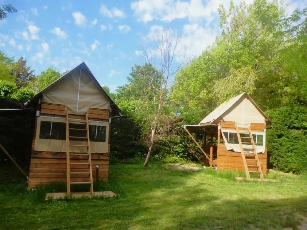 Camping Les Routes de Provence 3 étoiles★★★