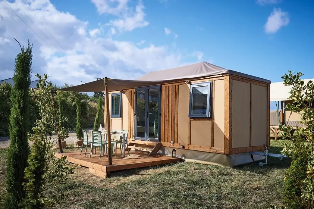 Camping Les Routes de Provence 3 étoiles★★★