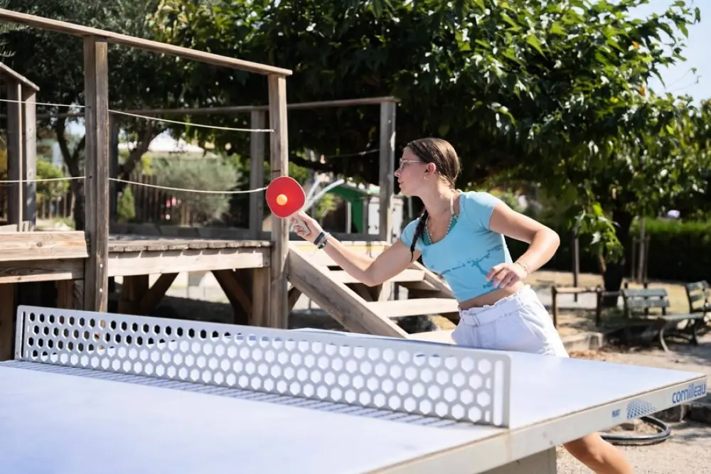 Camping Les Routes de Provence 3 étoiles★★★