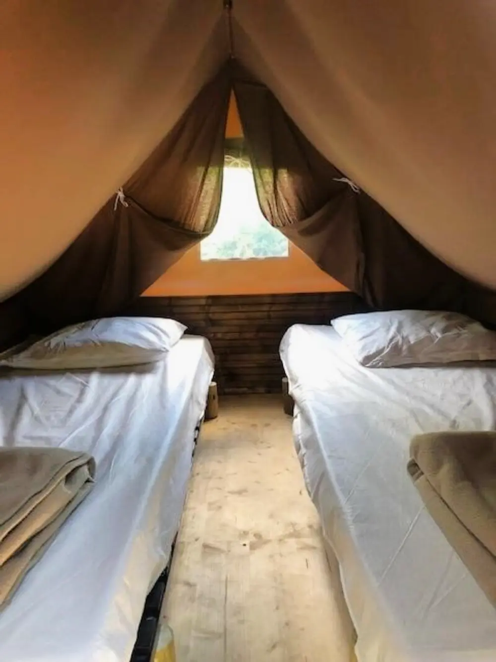 Camping Les Routes de Provence 3 étoiles★★★