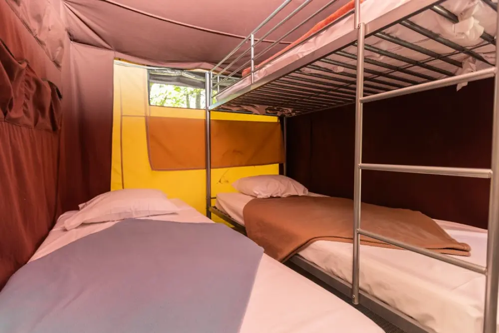 Camping Les Routes de Provence 3 étoiles★★★