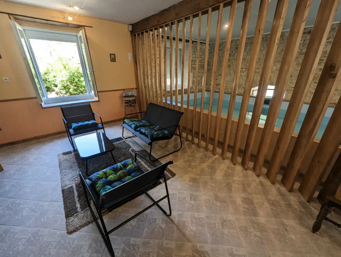 Gîte de France Le brillant 3 épis