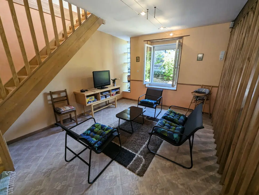 Gîte de France Le brillant 3 épis