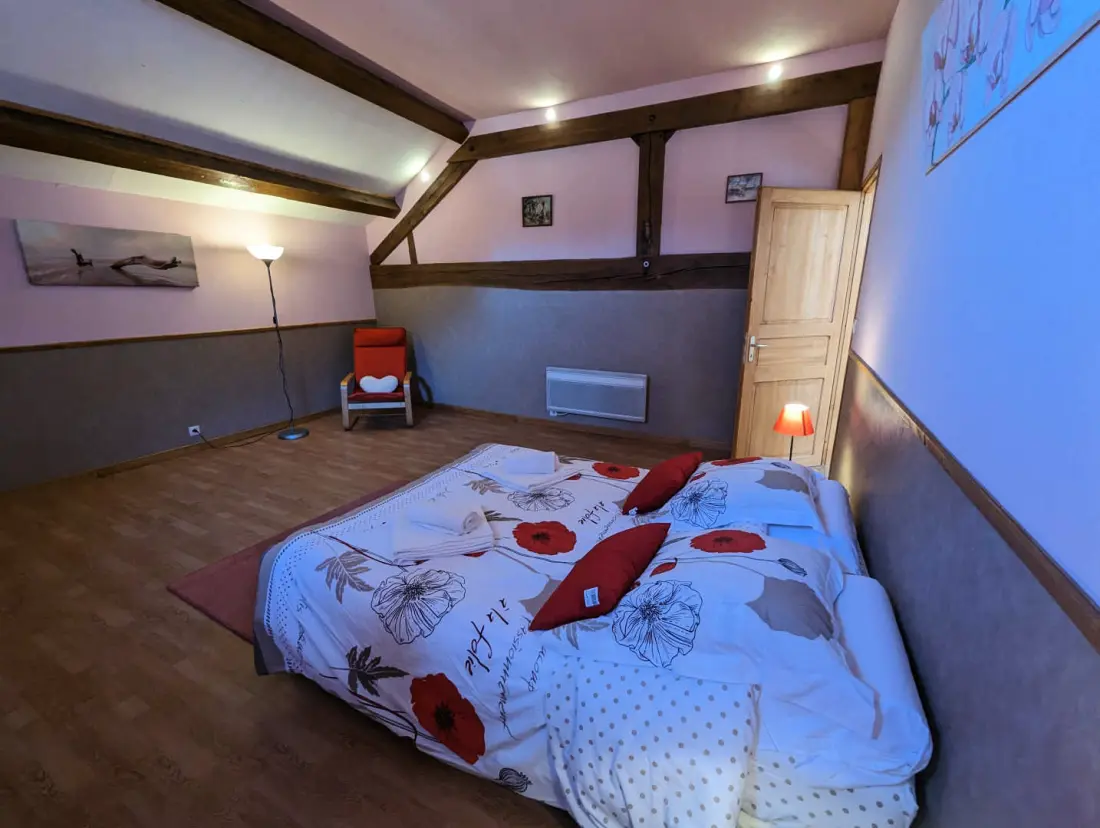 Gîte de France Le brillant 3 épis