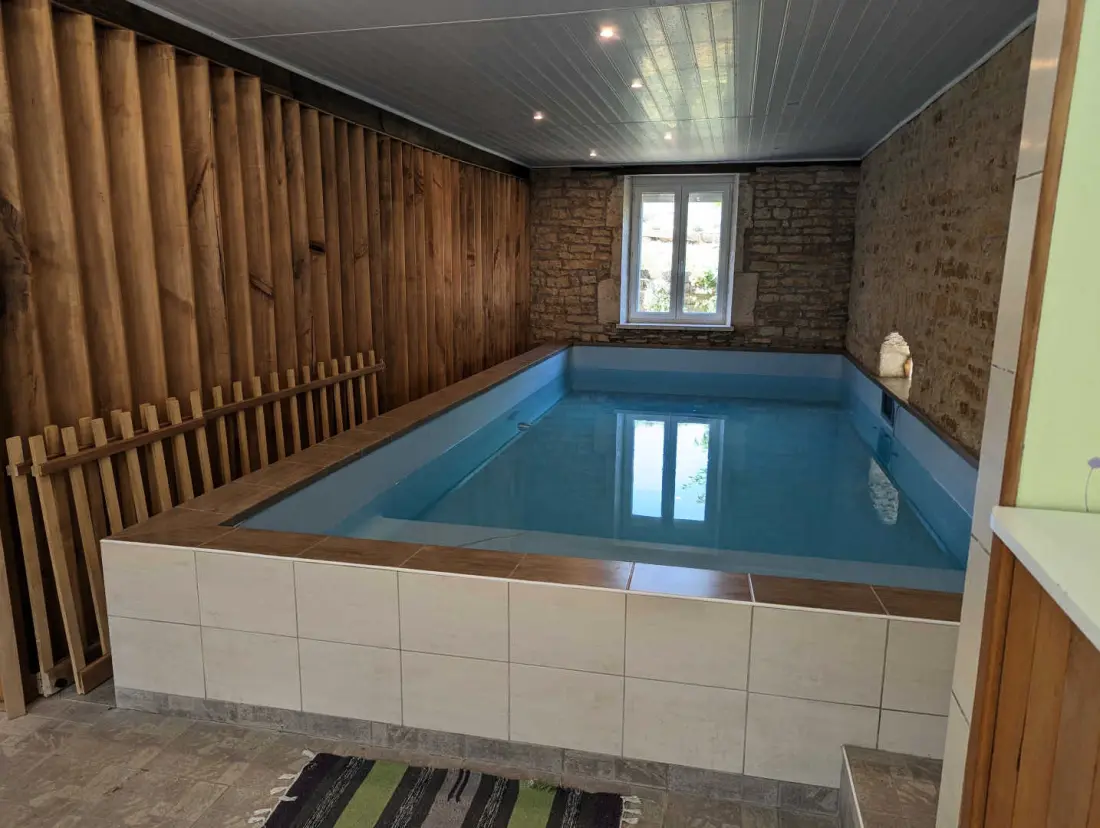 Gîte de France Le brillant 3 épis
