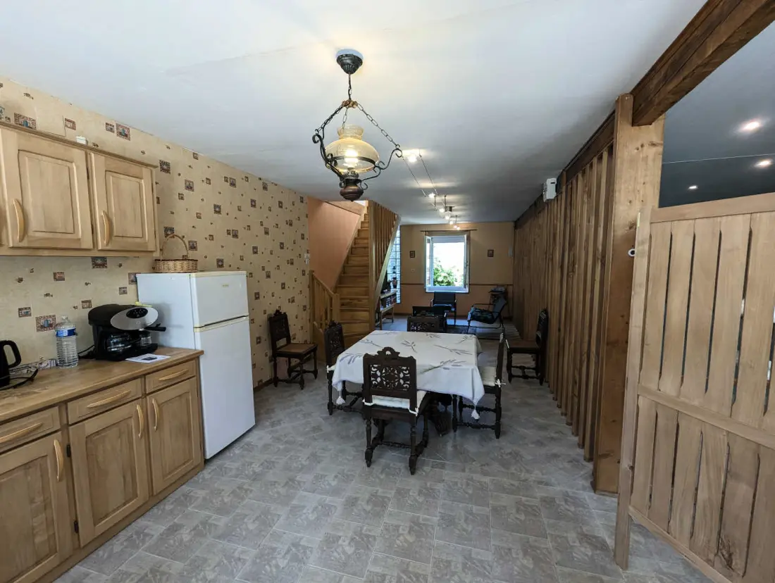 Gîte de France Le brillant 3 épis