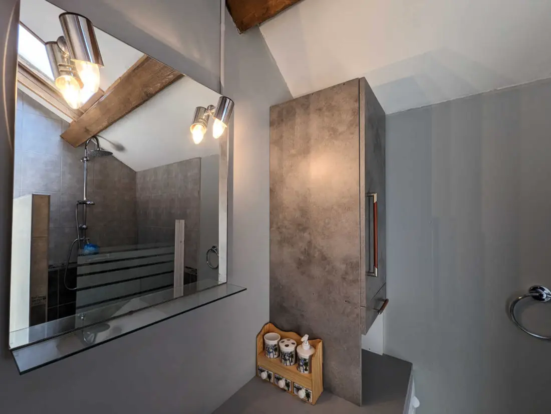 Gîte de France Le brillant 3 épis