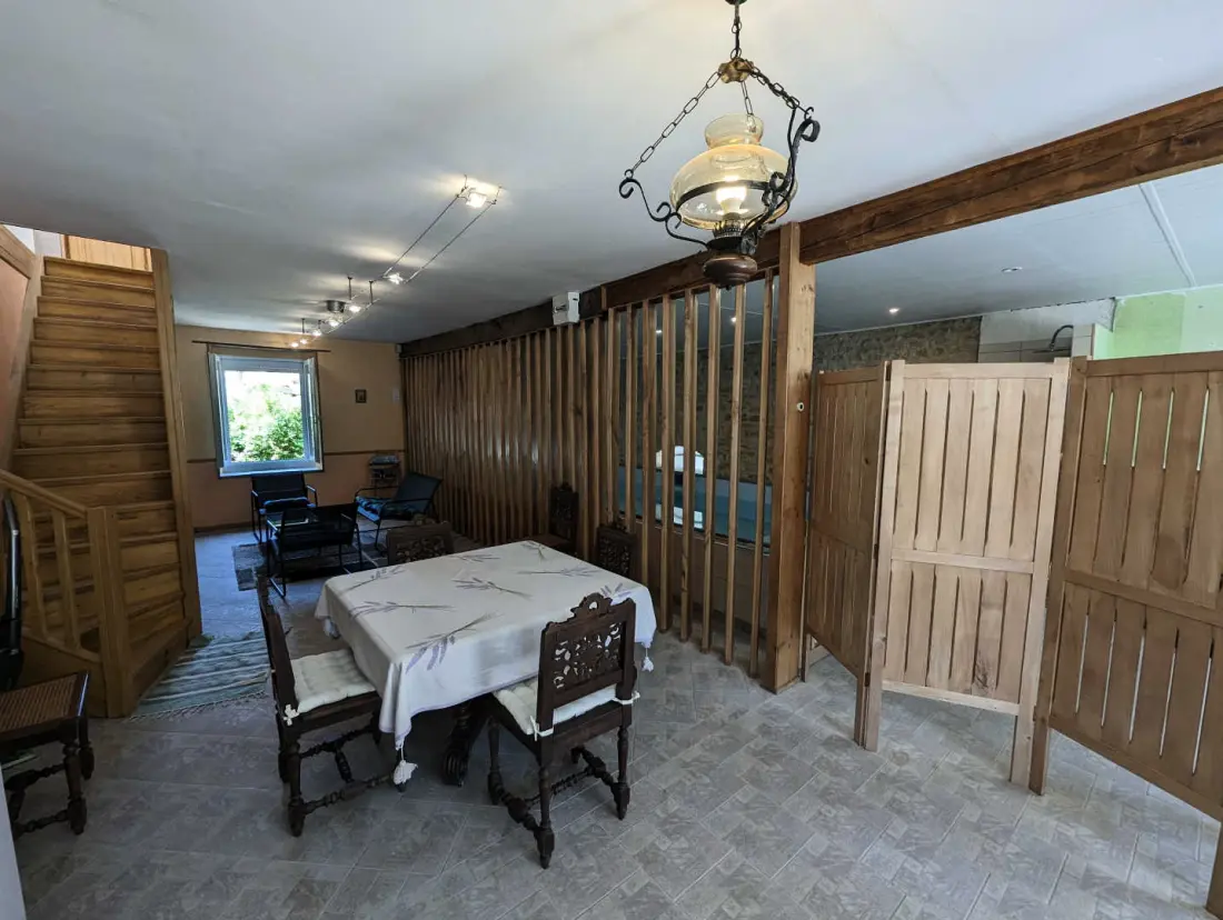 Gîte de France Le brillant 3 épis