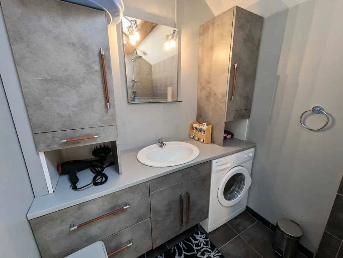 Gîte de France Le brillant 3 épis