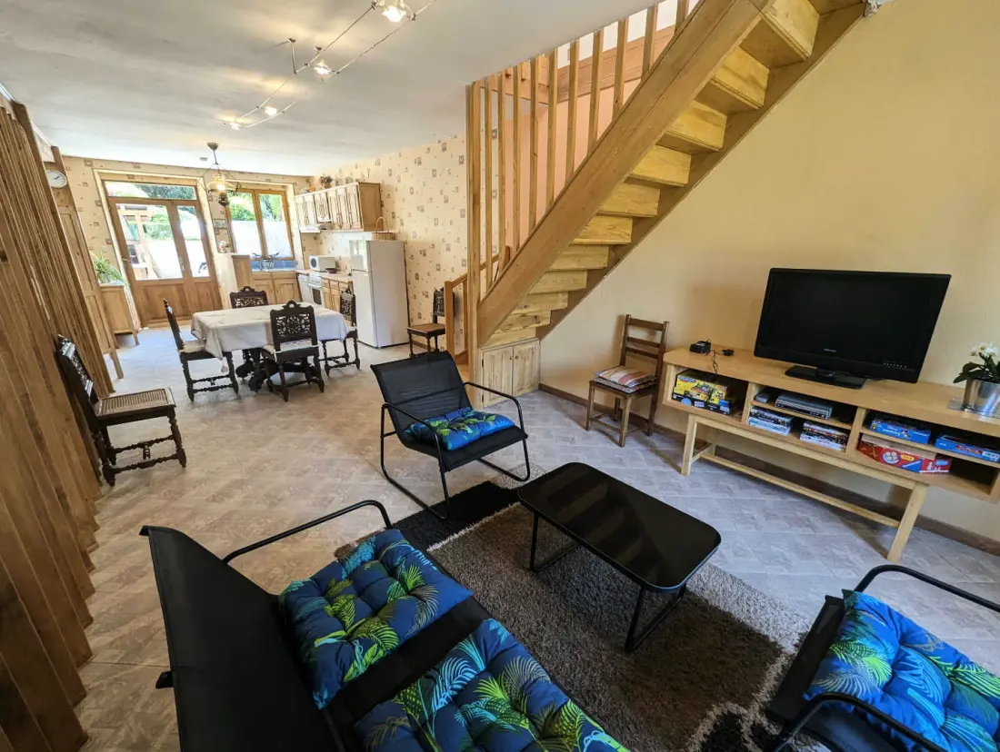 Gîte de France Le brillant 3 épis